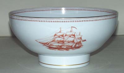 Bowl with Foot c1967